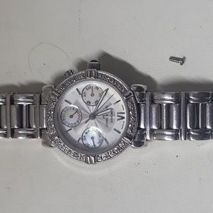 Ann kline diamond watch